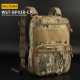 WST Tactical Flat Backpack - MC