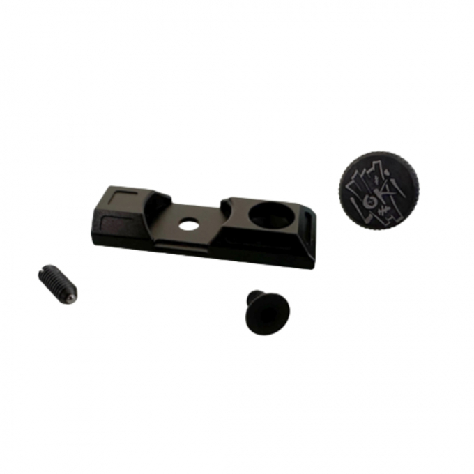 Quark TDC Hop-up adjuster for chamber LOKI for AAP-01/C