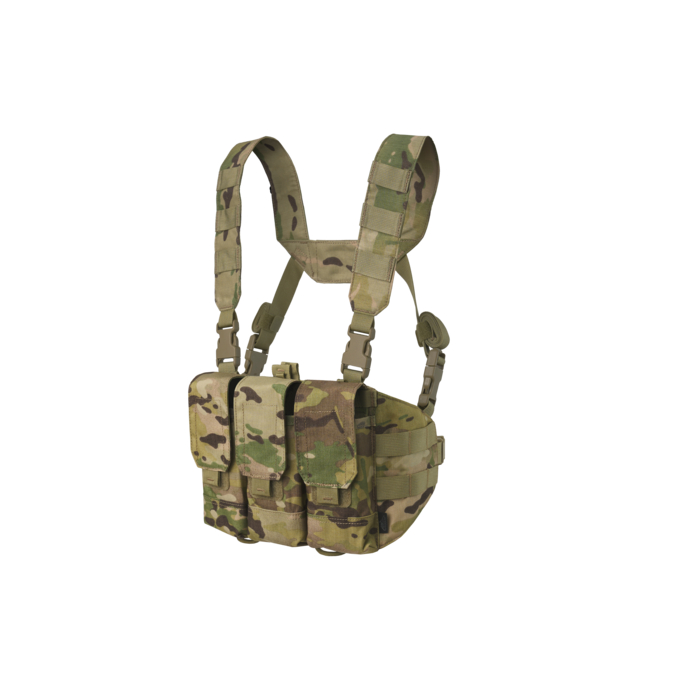 Chicom Chest Rig - Cordura® - Multicam®