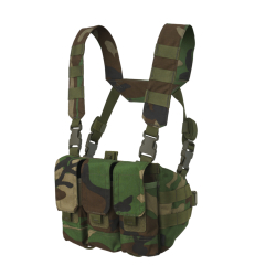 Chicom Chest Rig - Cordura® - US Woodland