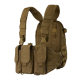 Chicom Chest Rig - Cordura® - COYOTE