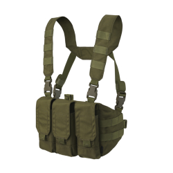 Chicom Chest Rig - Cordura® - Olive Green
