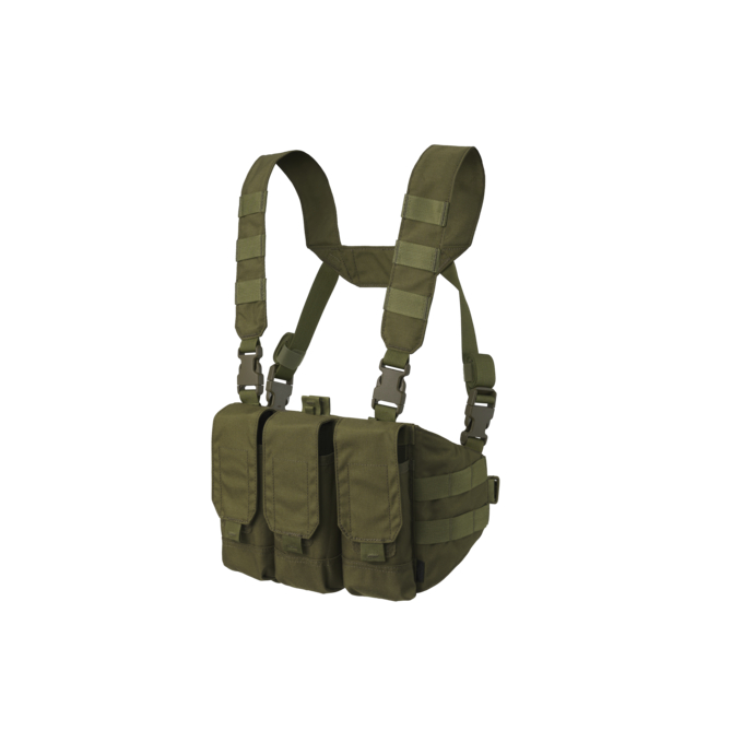 Chicom Chest Rig - Cordura® - Olive Green