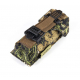 VSR-10/SSG10 Full Seal Molle Mag Pouch - Amber