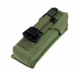 Sumka Molle na zásobník VSR-10/SSG10 - Zelená