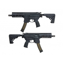 SIG AIR ProForce MPX (2023) AEG - Čierná