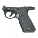 CTM FUKU-2 CNC extended Mag Release for AAP01 - Red