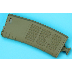 Zásobník Colt 130 ran FROG s rychlovytahováním, tlačný - pískový