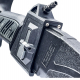 HPA Adapter AAP-01/Glock for M4 Mag - Blue/Silver