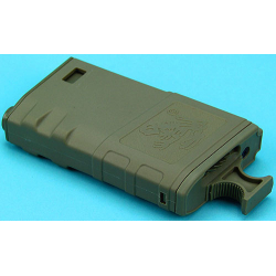 Zásobník krátký Colt na 140 ran FROG s rychlovytahováním, pískový