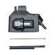 Hi-Capa HPA M4 Magazine Adapter - Black/Grey