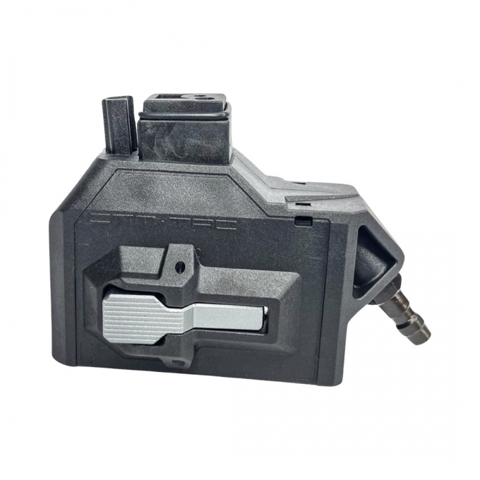 Hi-Capa HPA M4 Magazine Adapter - Black/Grey