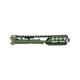 CTM FUKU-2 CNC Upper set for AAP01 (Long Cutout) - Army Green/Silver