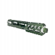 CTM FUKU-2 CNC Upper set for AAP01 (Long Cutout) - Army Green/Silver