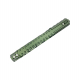 CTM FUKU-2 CNC Upper set for AAP01 (Long Cutout) - Army Green/Silver