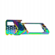 FUKU-2 CNC UPPER Compensator - Electroplated Chameleon
