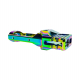 FUKU-2 CNC UPPER Compensator - Electroplated Chameleon