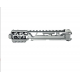 CTM FUKU-2 CNC Upper set for AAP01 (Short Cutout) - Grey/Black