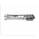 CTM FUKU-2 CNC Upper set for AAP01 (Short Cutout) - Grey/Black