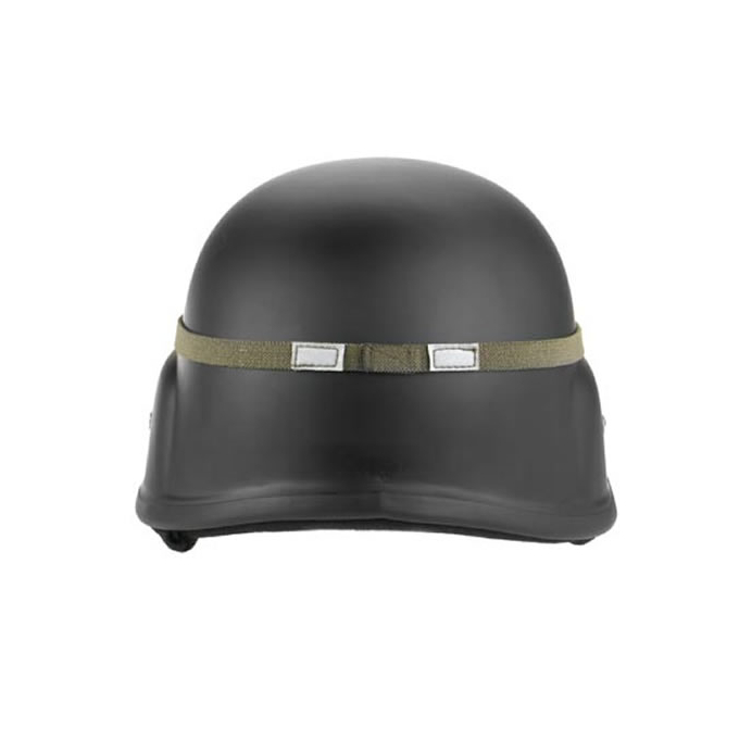 Kočičí oči US na helmu /CAT EYES/ Zelené