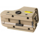 AIM-O Advanced 551 red/green dot sight - TAN