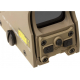 AIM-O Advanced 551 red/green dot sight - TAN