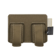 Belt Molle Adapter 3® - Cordura® - coyote