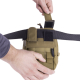 Belt Molle Adapter 3® - Cordura® - coyote