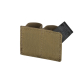 Double ELASTIC Insert® na dva pistolové zásobníky - COYOTE