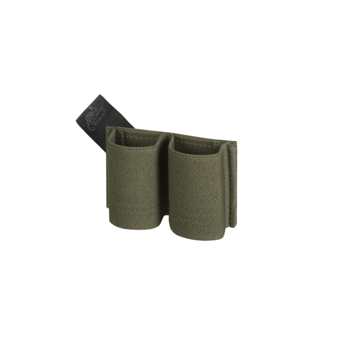 Double Elastic Insert® - Polyester - Olive Green