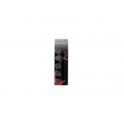 Baterie ASG CR2032 Lithium 3V, 5ks