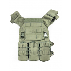 SPIDER Kids Plate Carrier "KPC" - OD