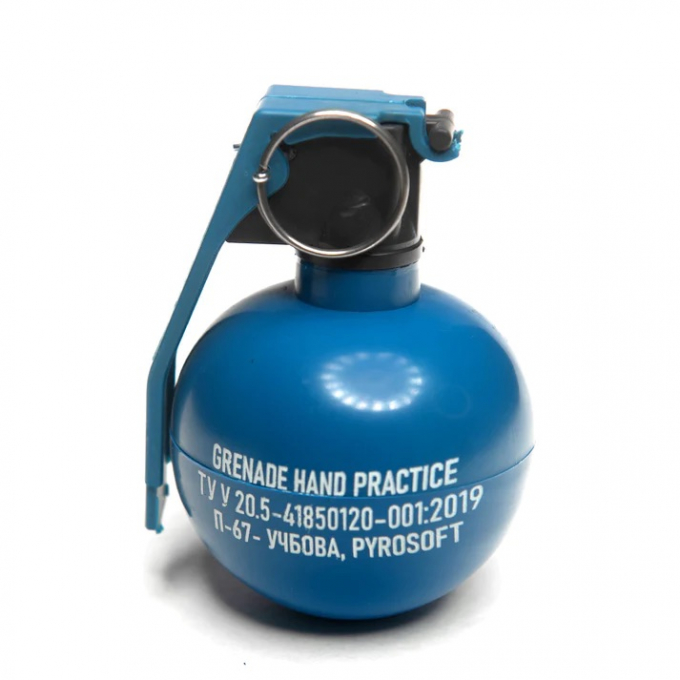 Airsoft hand grenade&nbsp;P-67P NATO