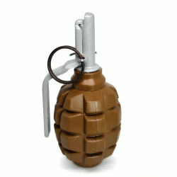 Airsoft hand grenade&nbsp;Pyro-F1G