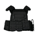 SPIDER Kids Plate Carrier "KPC" - Černý
