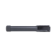 Threaded metal outer barrel for CZ P-10C