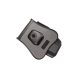 CZ P-10C Belt Holster, Polymer, Black