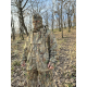 KMCS Complete Ghillie Suit for Crafting - Dark Forest