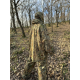 KMCS Complete Ghillie Suit for Crafting - Dark Forest