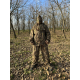 KMCS Complete Ghillie Suit for Crafting - Woodland Floor
