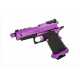 VORSK Hi-Capa 3.8 Compact CS Vengeance GBB - Fialová
