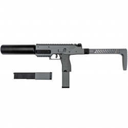 VORSK VMP-1X GBB SMG package - Grey