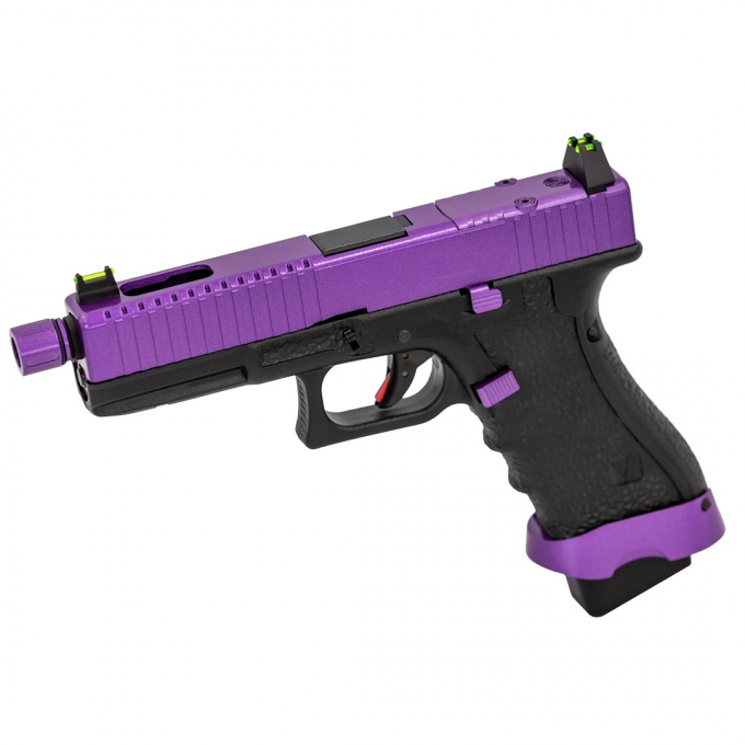 VORSK EU17 Purple