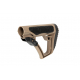 Pažba HM0374 pro M4/M16 - písková