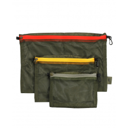 TT Mesh Pocket Set - Olive