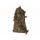 Maskovacia kukla KMCS Balaclava 4.0 - Woodland Floor