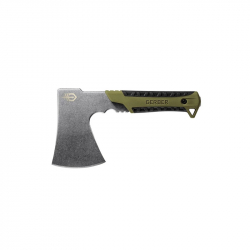 GERBER Pack Hatchet - green