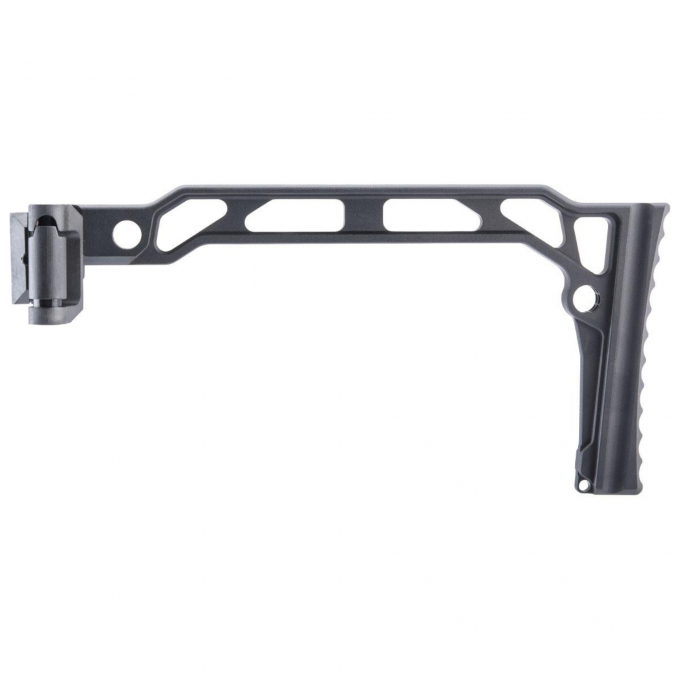 SS-8R sklopná pažba na RIS