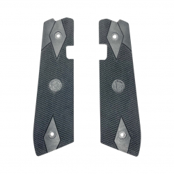 CTM FUKU-2 CNC hliníkové črienky pro AAP01 - Čierna