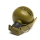 Airsoft hand grenade&nbsp;P-67G NATO